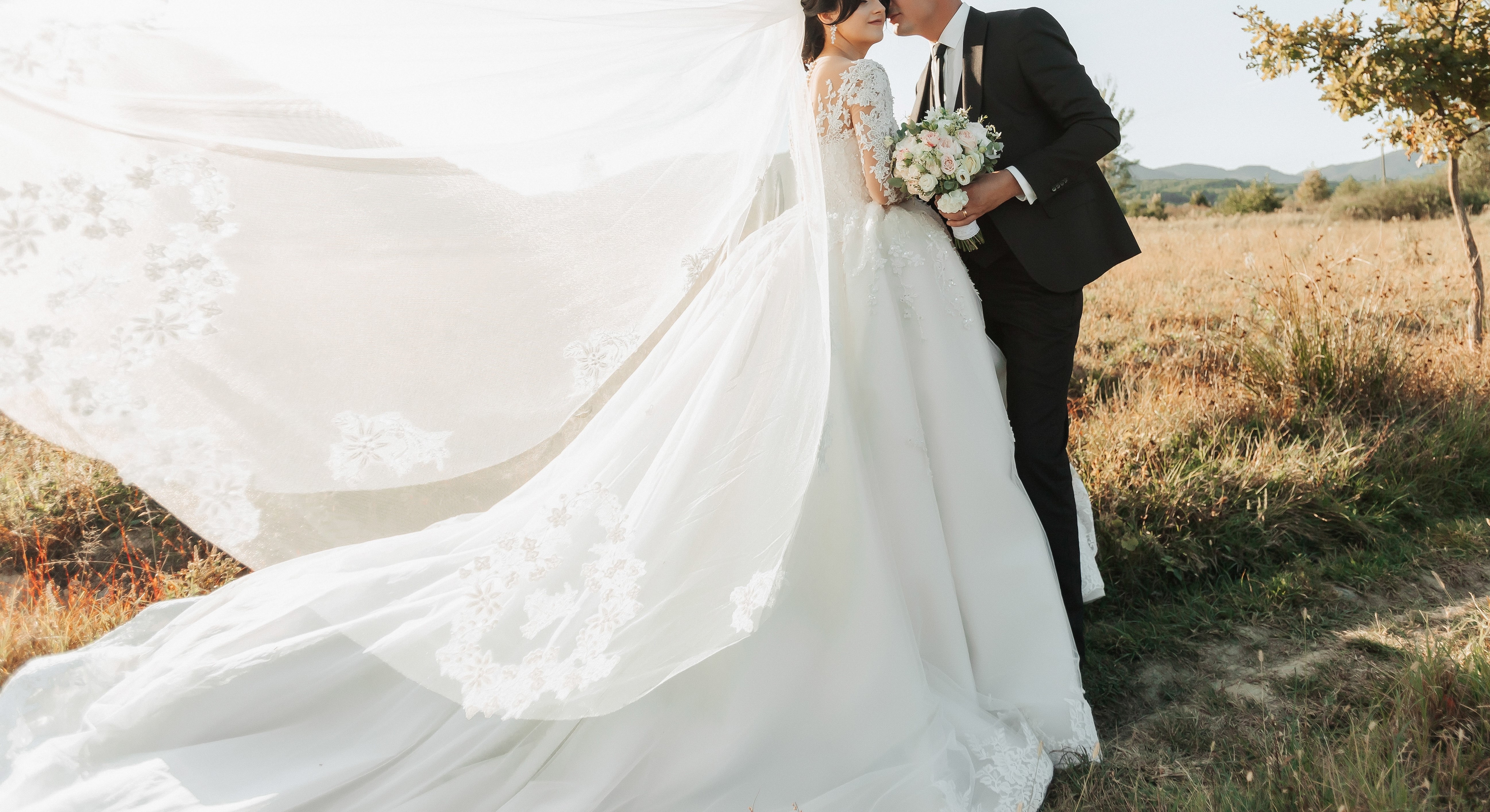 結婚式場写真