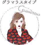 グラマラスタイプ