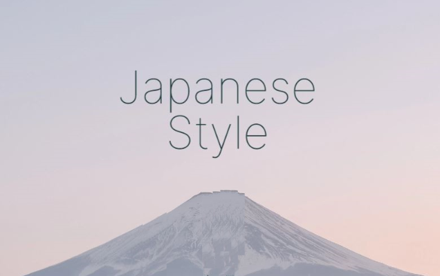 Japanese Style