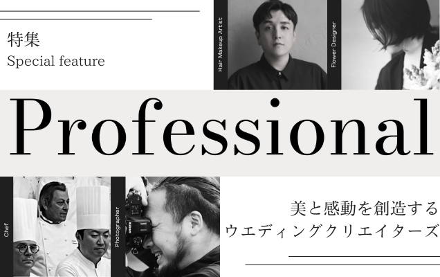 プロフェッショナル